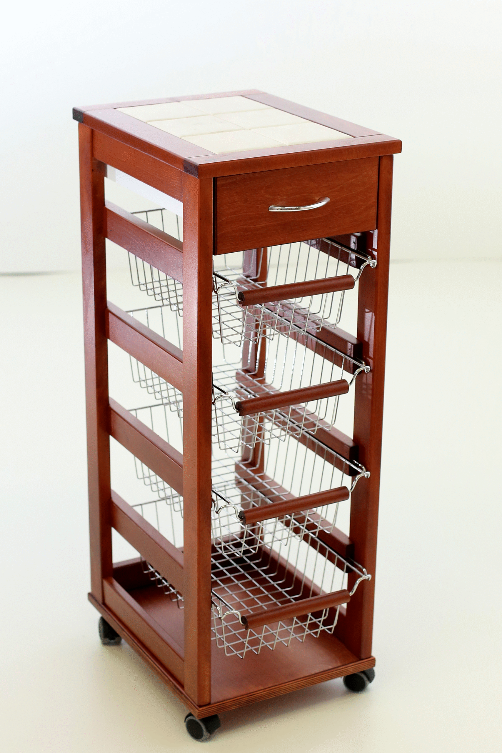 MAS036 SALVASPAZIO NEW CILIEGIO