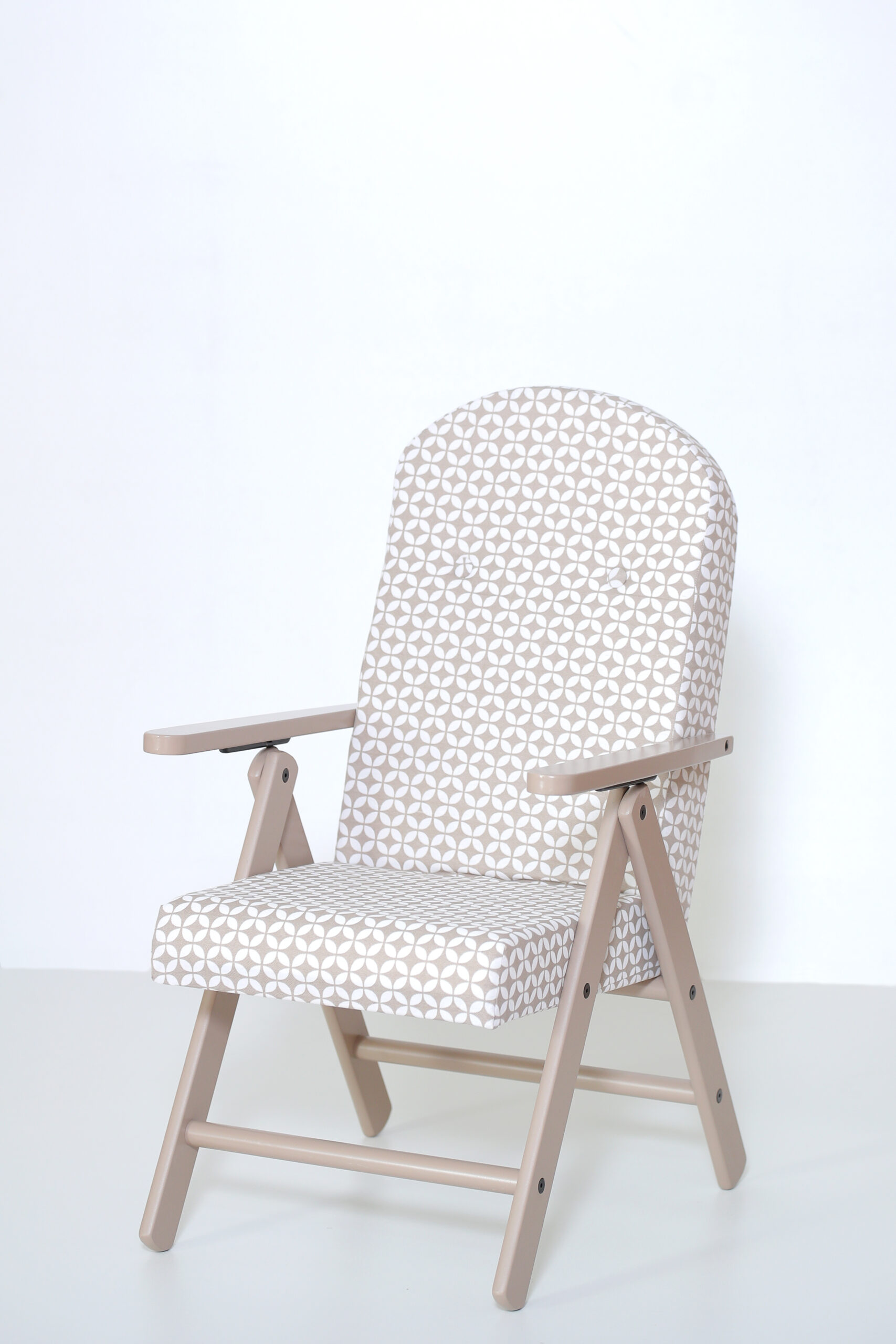 MAS316 Poltrona amalfi fango