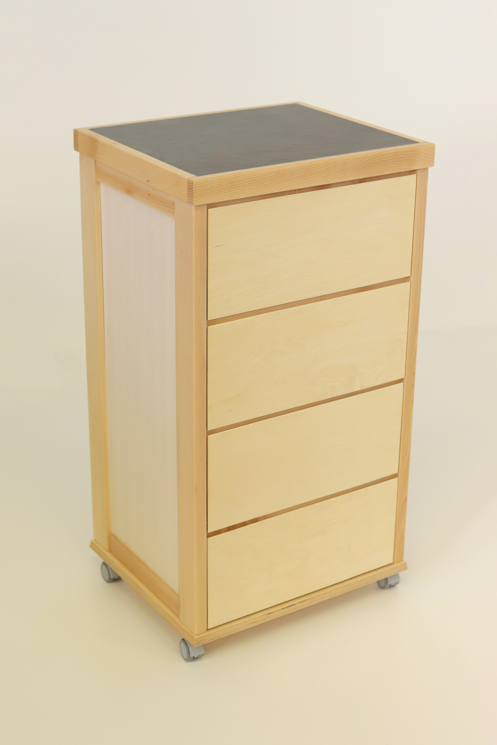 MAS337 CASSETTIERA PRESTIGE NATURALE