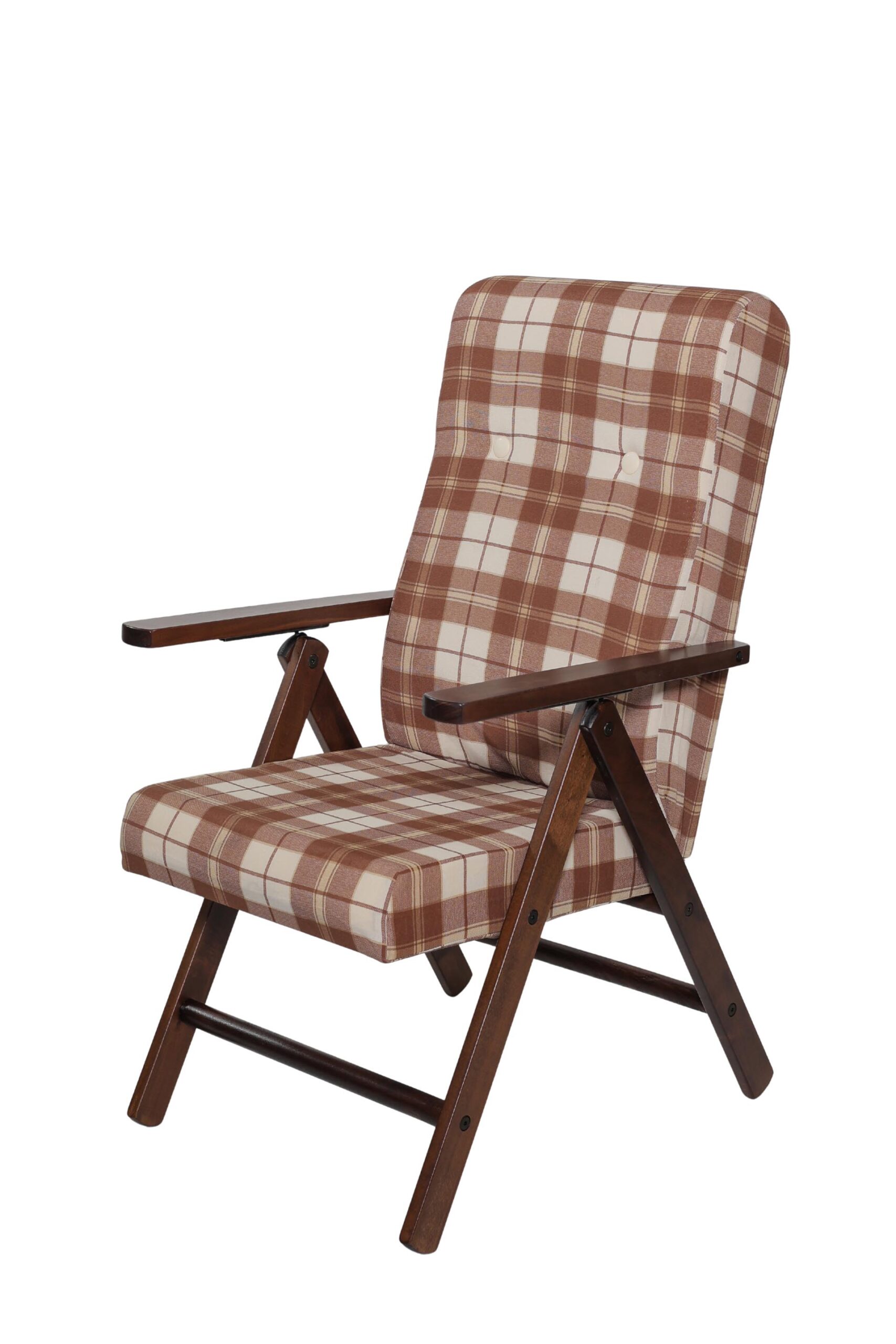 MAS020 POLTRONA MOLISANA NOCE MARRONE CLASSICO2