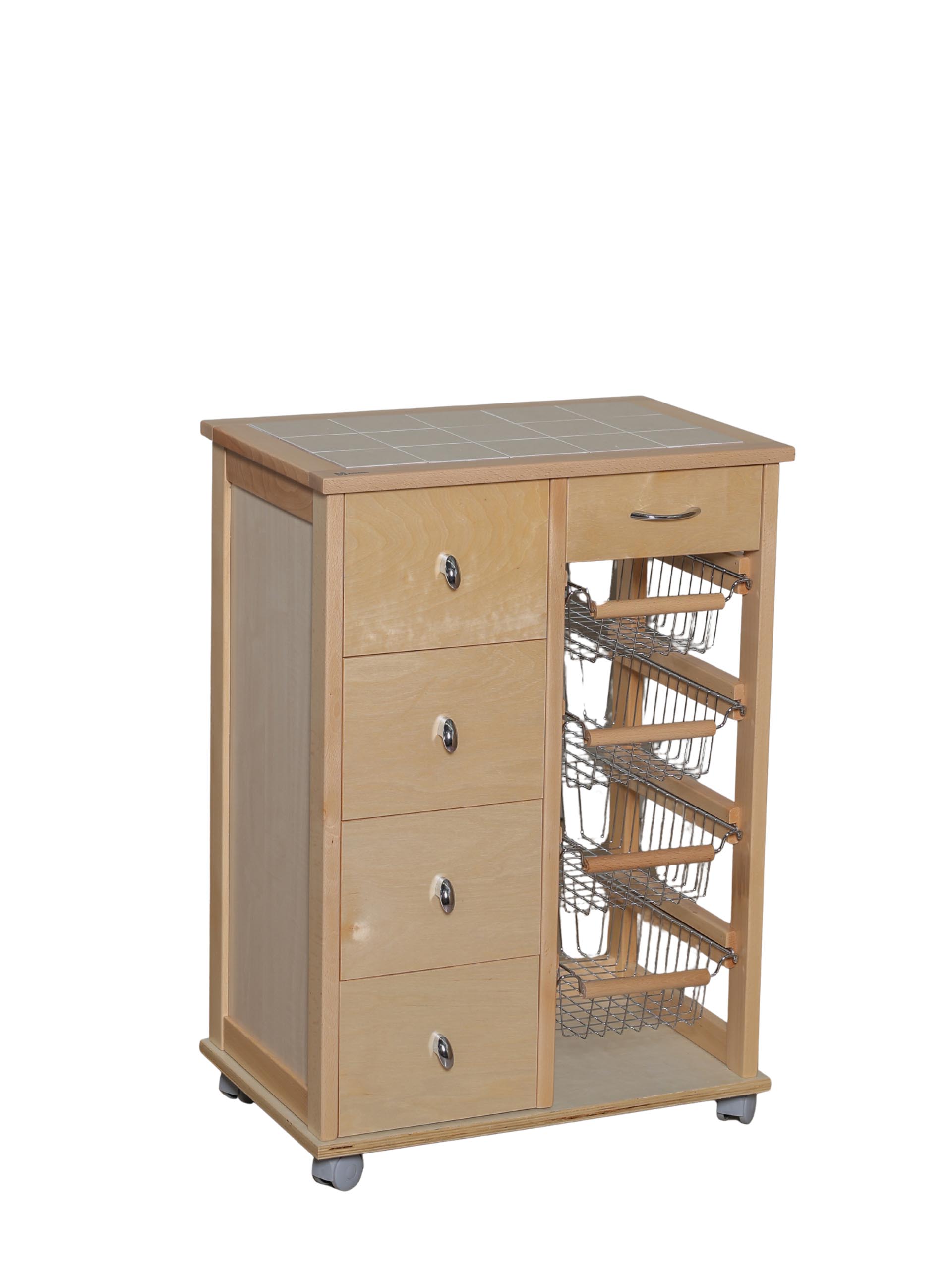 MAS381 CASSETTIERA POKERINO+SALVASPAZIO NATURALE