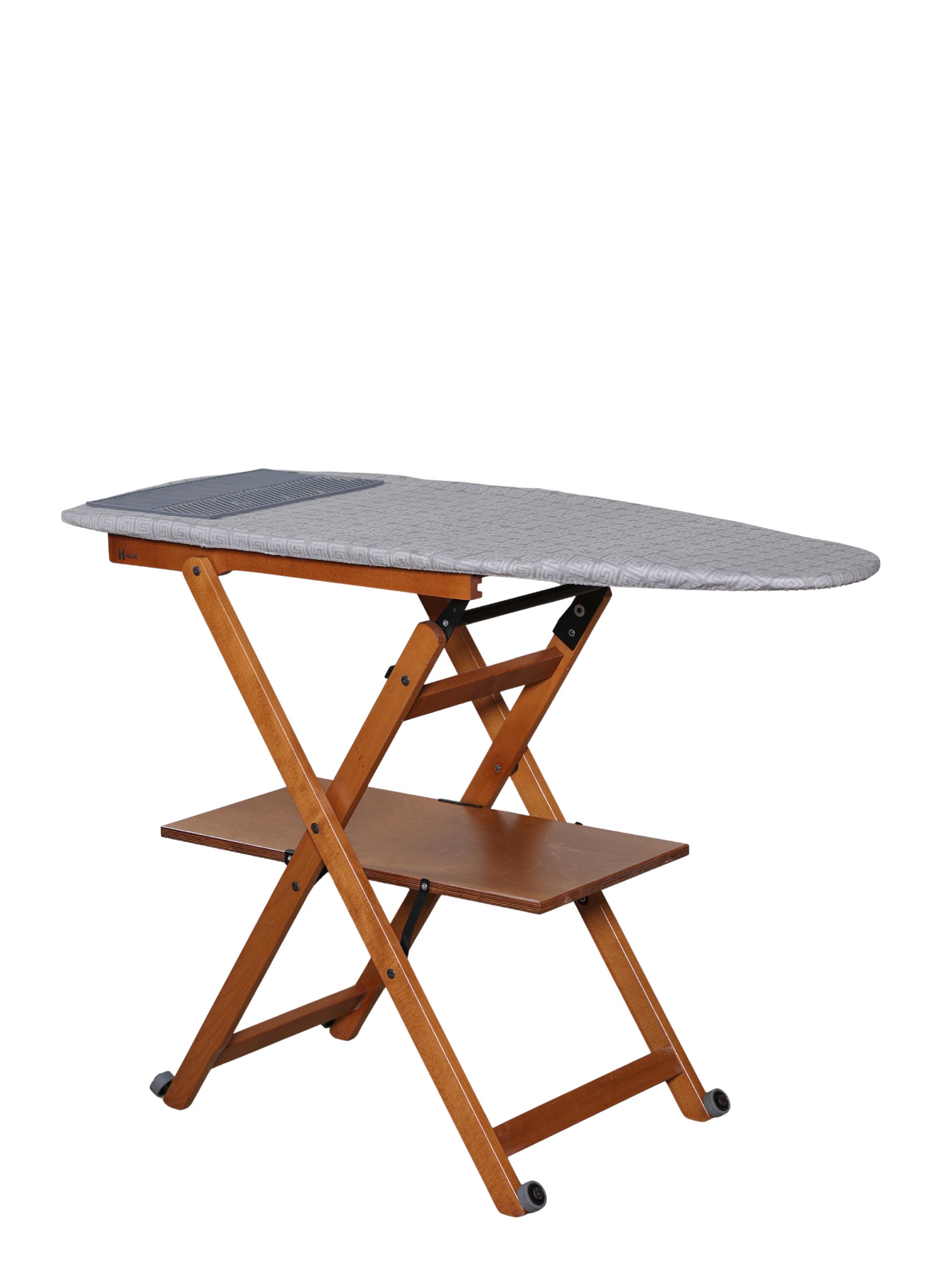 MAS390 ASSE DA STIRO TABACCO APERTO