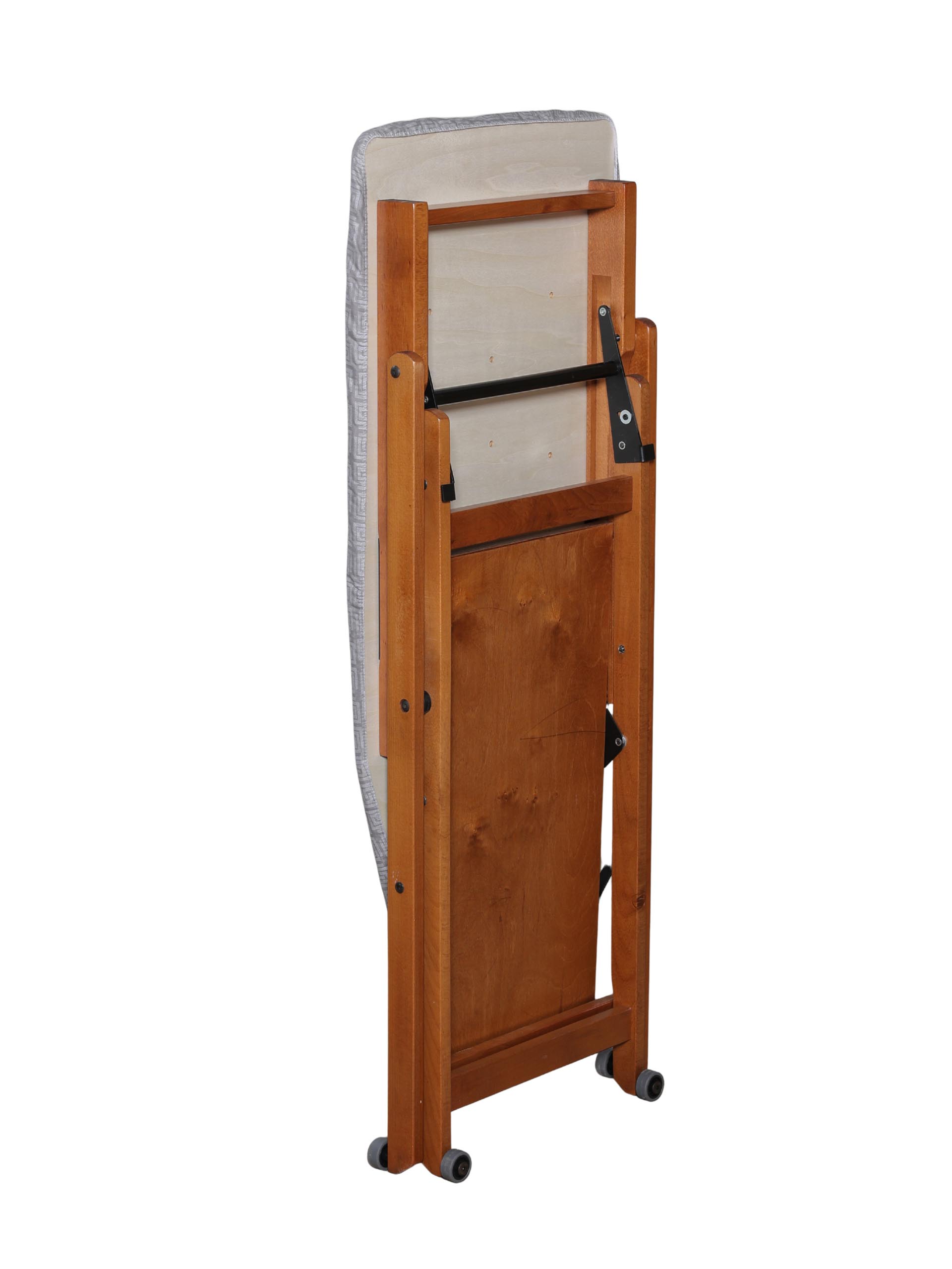 MAS390 ASSE DA STIRO TABACCO CHIUSO