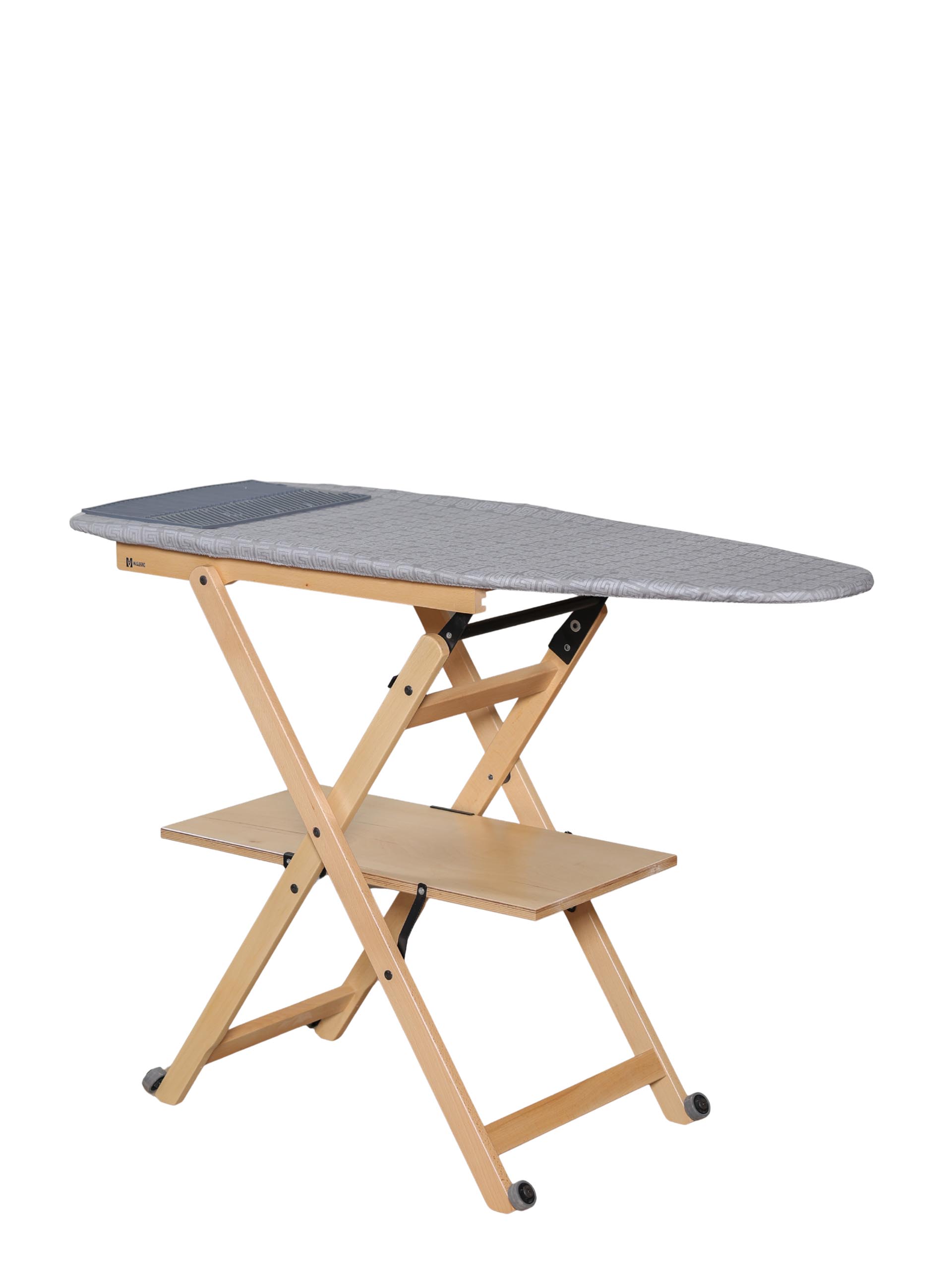 MAS392 ASSE DA STIRO NATURALE APERTO