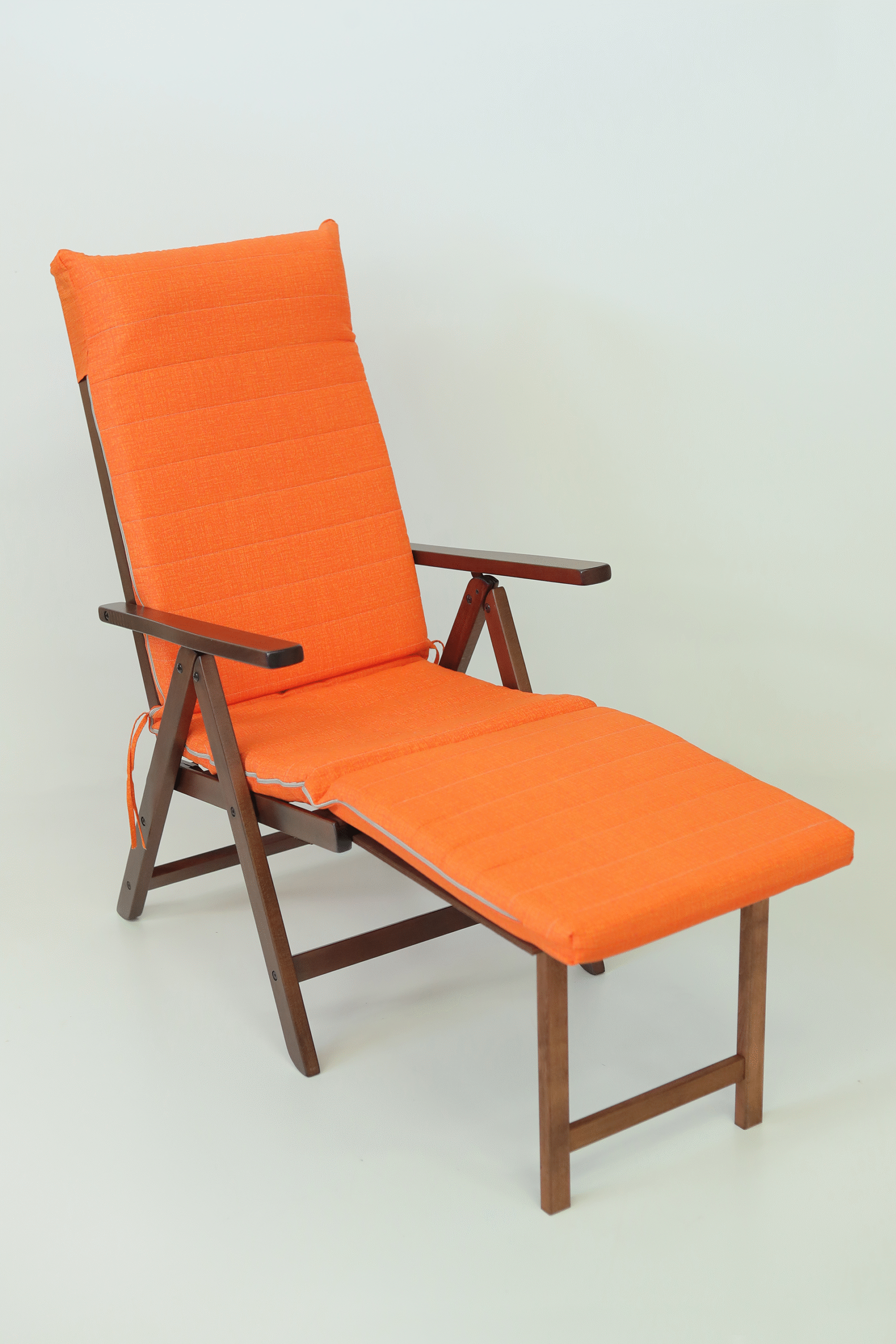 SDRAIO ALLEGRA CON POGGIAPIEDI ARANCIO MAS311