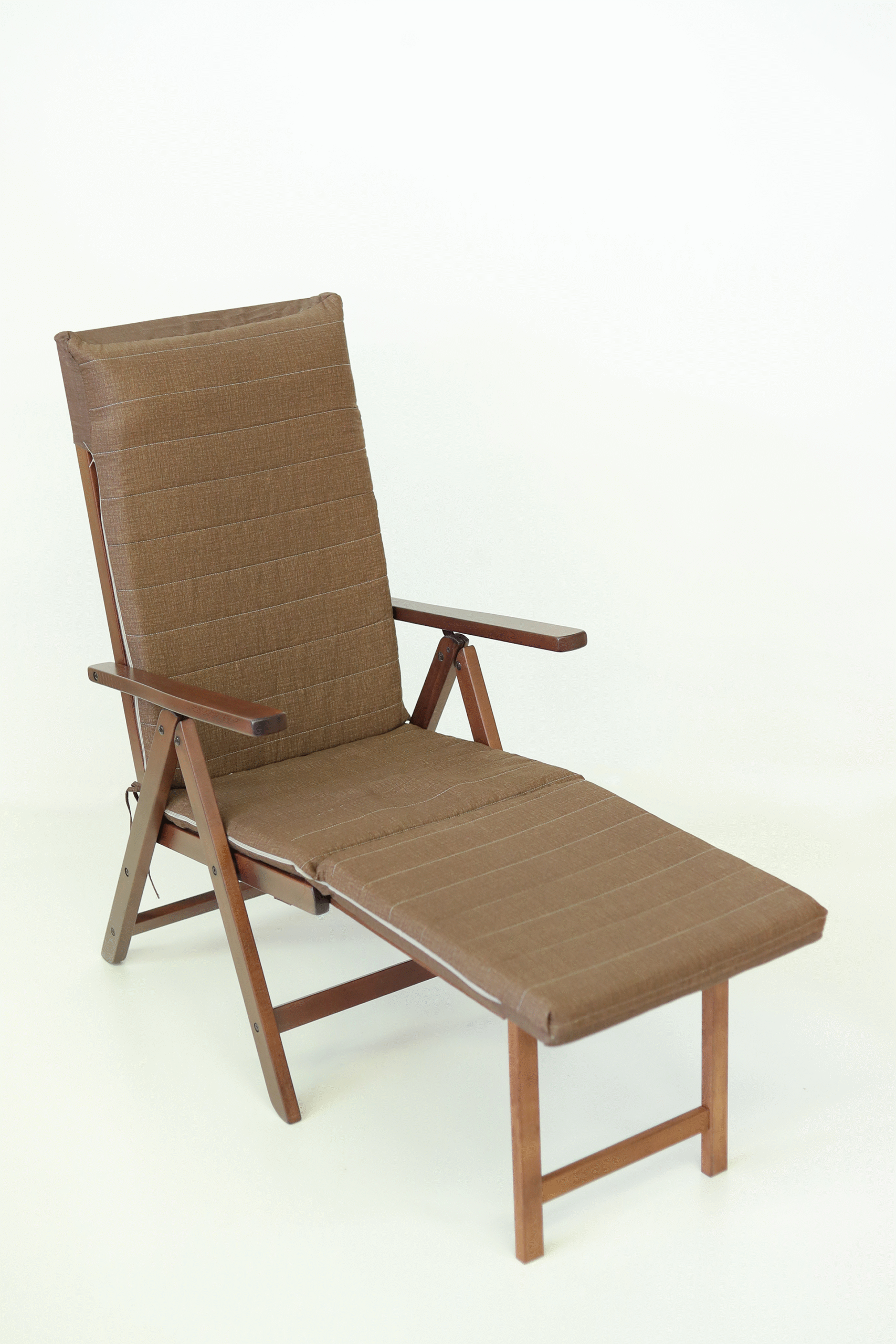 SDRAIO ALLEGRA CON POGGIAPIEDI MARRONE APERTA MAS311