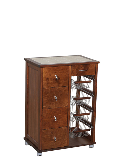 MAS379 CASSETTIERA POKERINO +SALVASPAZIO NOCE 2