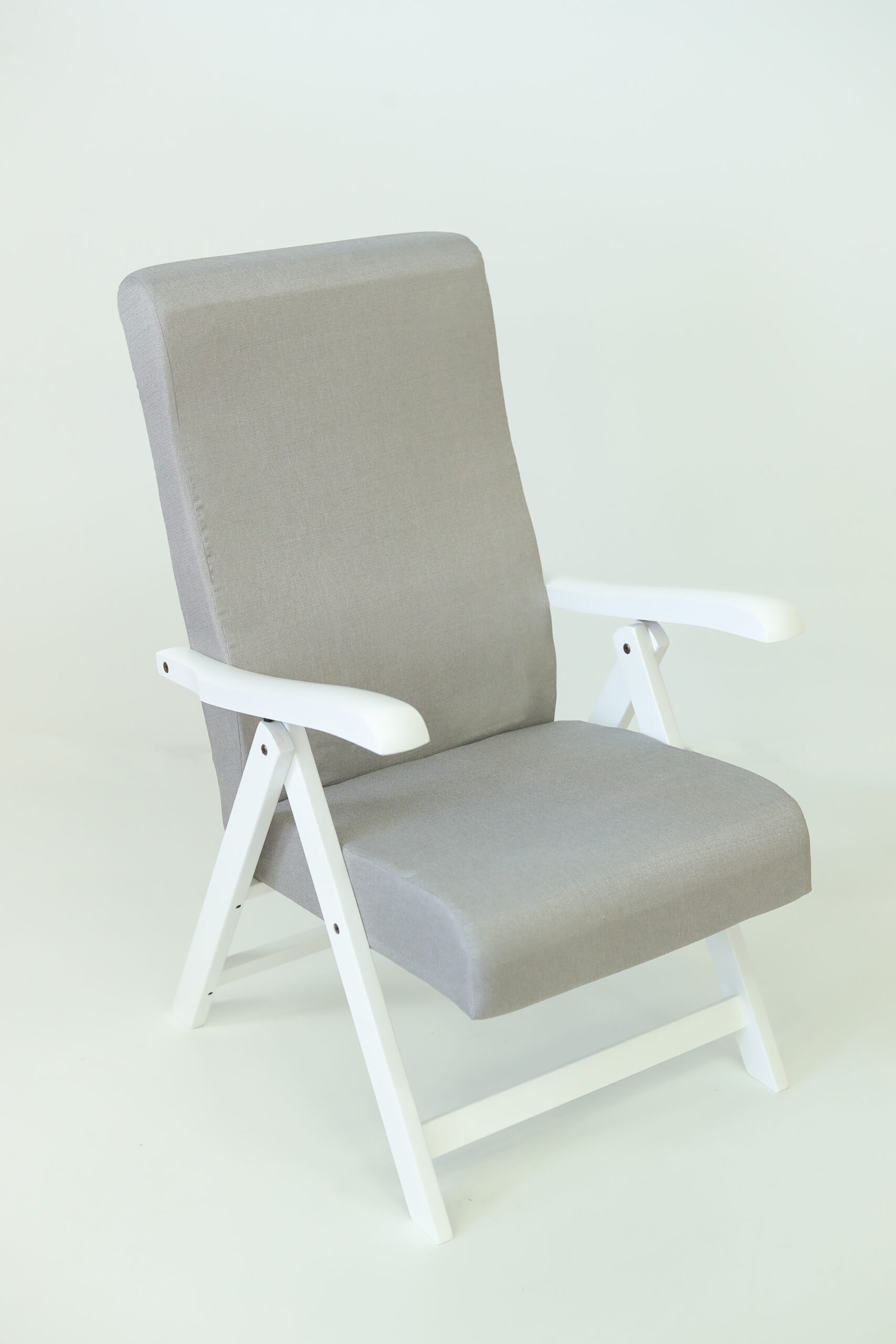 poltrona miami bianca MAS344